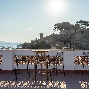 Pensión Boutique Es Menut, Tossa de Mar