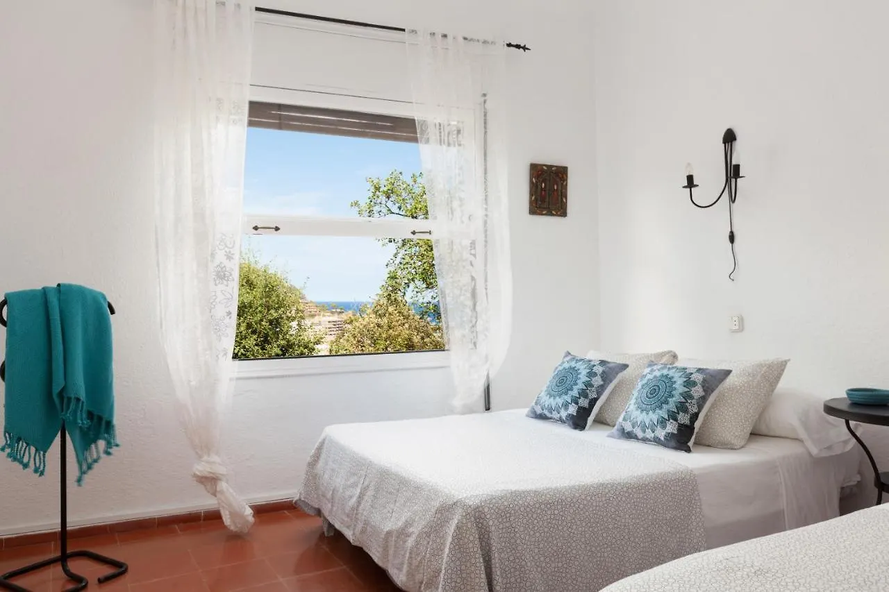 Prázdninový dům Vila Lets Holidays & Business Tossa de Mar Španělsko