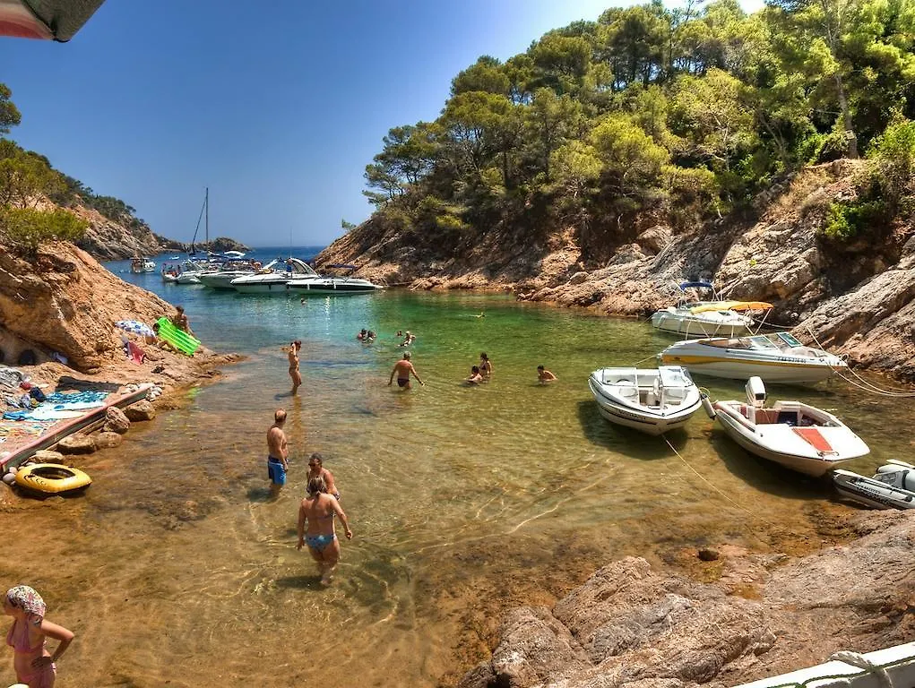 Prázdninový dům Vila Lets Holidays & Business Tossa de Mar