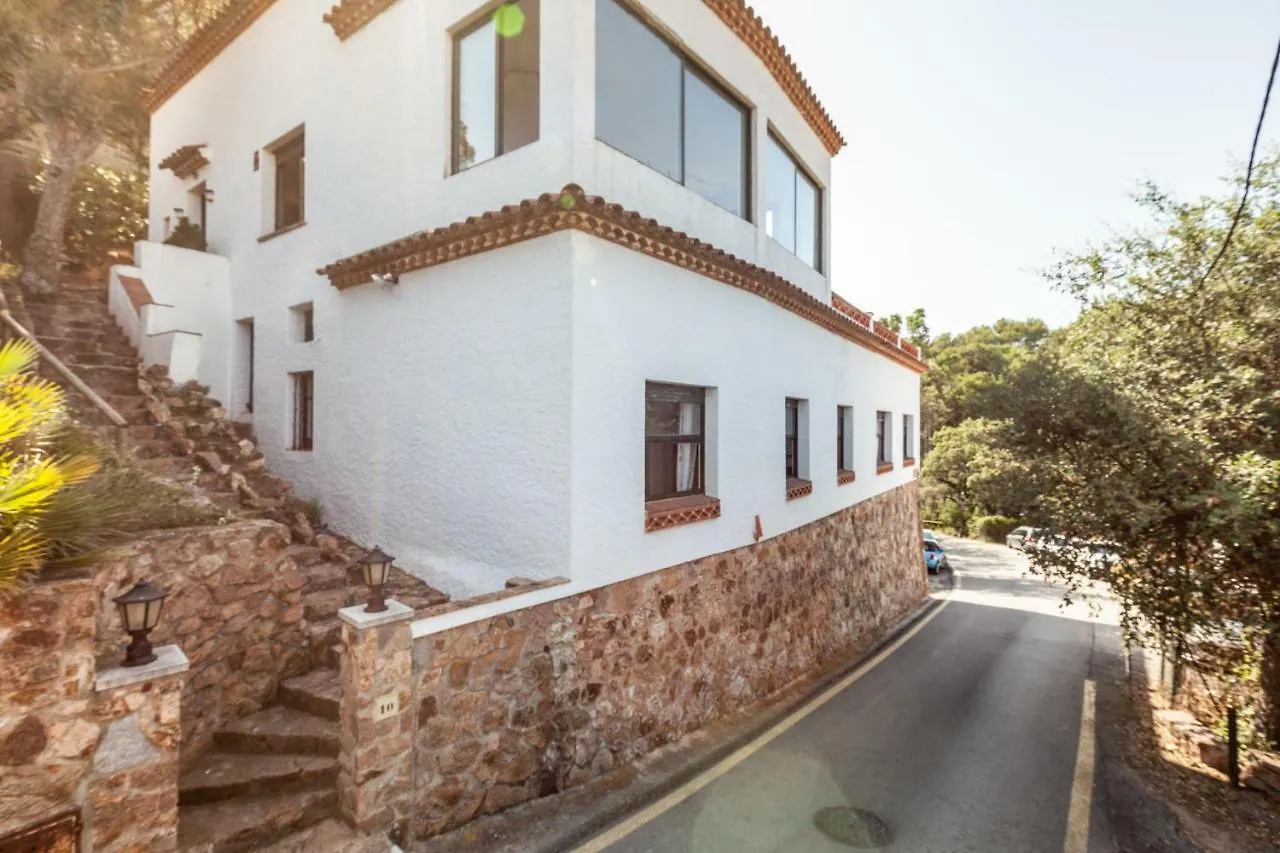 Lets Holidays & Business Villa Tossa de Mar 0*,